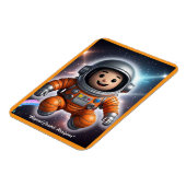 "Stellar Explorer" Magneet (Linkerzijde)