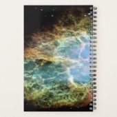Stellar fenomenon Science Planner (Achterkant)