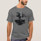 Stellar Ink Tree City Shirt (Voorkant)