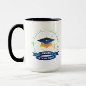 Stellar Journey Mug (Combo 15 oz) (Gauche)