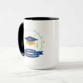 Stellar Journey Mug (Combo 15 oz) (Devant gauche)