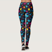 Stellar Liefde Leggings (Achterkant)