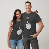 STELLAR LUMENS Crypto XLM Token Decentralized Bloc T-shirt (Unisex)