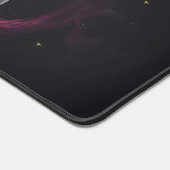 Stellar Majesty: Een gotische kosmische draak bure Bureaumat (Hoek)