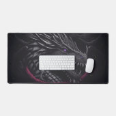 Stellar Majesty : Un Dragon Cosmique Gothique (Clavier et souris)