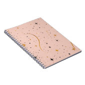 Stellar Notes – Notitieboek met sterrenbeeld (Rechterzijde)