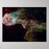 Stellar Nursery Poster (Voorkant)