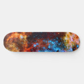 Stellar Nursery R136 in the Tarantula Nebula Skateboard (Horizontaal)