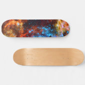 Stellar Nursery R136 in the Tarantula Nebula Skateboard (Horizontaal)