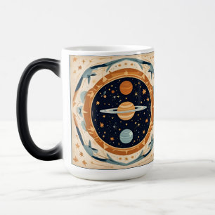 Stellar Nursery, Ruimte, Kosmos, Universum Magische Mok