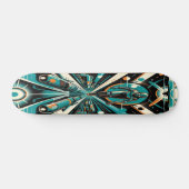 "Stellar Odyssey Deck" Skateboard (Horizontaal)