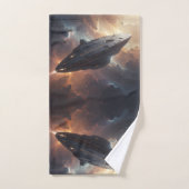 Stellar Path – Journey Through the Universe´13 (Serviette à main)