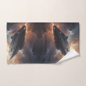 Stellar Path – Journey Through the Universe´13 (Serviette à main)