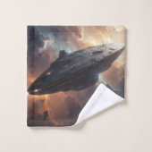 Stellar Path – Journey Through the Universe´13 Bad Handdoek (Wasdoekje)