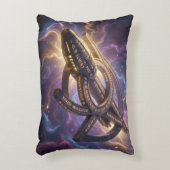 Stellar Path – Journey Through the Universe´14 Accent Kussen (Voorkant(Verticaal))