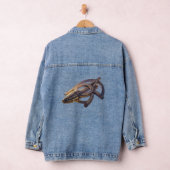 Stellar Path – Journey Through the Universe´14 Denim Jacket (Hangar)