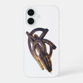 Stellar Path – Journey Through the Universe´14 iPhone 16 Hoesje (Achterkant)