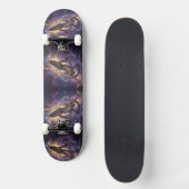 Stellar Path – Journey Through the Universe´14 Skateboard (Voorkant)