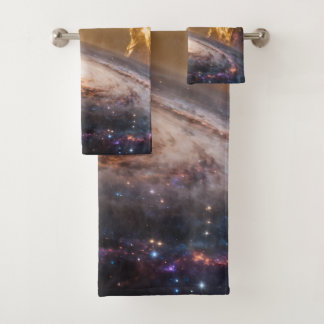 Stellar Path – Journey Through the Universe´15 Bad Handdoek