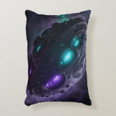 Stellar Path – Journey Through the Universe´1 Accent Kussen (Voorkant(Verticaal))