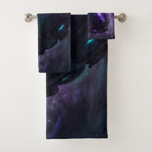 Stellar Path – Journey Through the Universe´1 Bad Handdoek (Insitu)