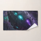 Stellar Path – Journey Through the Universe´1 Bad Handdoek (Handdoek)