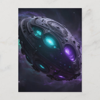 Stellar Path – Journey Through the Universe´1 Briefkaart