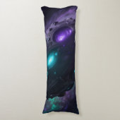 Stellar Path – Journey Through the Universe´1 Lichaamskussen (Voorkant Verticaal)