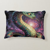 Stellar Path – Journey Through the Universe´2 Accent Kussen (Achterkant)