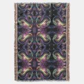 Stellar Path – Journey Through the Universe´2 Deken (Voorkant Verticaal)