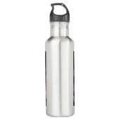 Stellar Path – Journey Through the Universe´2 Waterfles (Achterkant)