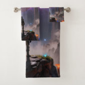 Stellar Path – Journey Through the Universe´3 (En situation)