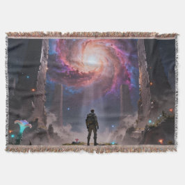 Stellar Path – Journey Through the Universe´3 Deken