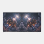 Stellar Path – Journey Through the Universe´4 Bureaumat (Voorkant)