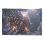 Stellar Path – Journey Through the Universe´4 Kussensloop (Achterkant)