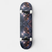 Stellar Path – Journey Through the Universe´4 Skateboard (Voorkant)