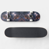 Stellar Path – Journey Through the Universe´4 Skateboard (Horizontaal)