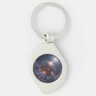 Stellar Path – Journey Through the Universe´4 Sleutelhanger