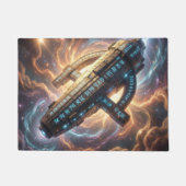 Stellar Path – Journey Through the Universe´5 Deurmat (Voorkant)