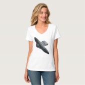 Stellar Path – Journey Through the Universe´6 T-shirt (Voorkant volledig)