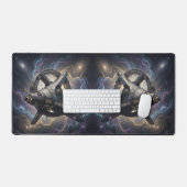 Stellar Path – Journey Through the Universe´7 (Clavier et souris)