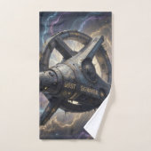 Stellar Path – Journey Through the Universe´7 (Serviette à main)