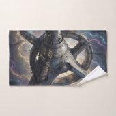 Stellar Path – Journey Through the Universe´7 (Serviette à main)