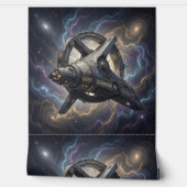 Stellar Path – Journey Through the Universe´7 Behang (Afrollen)