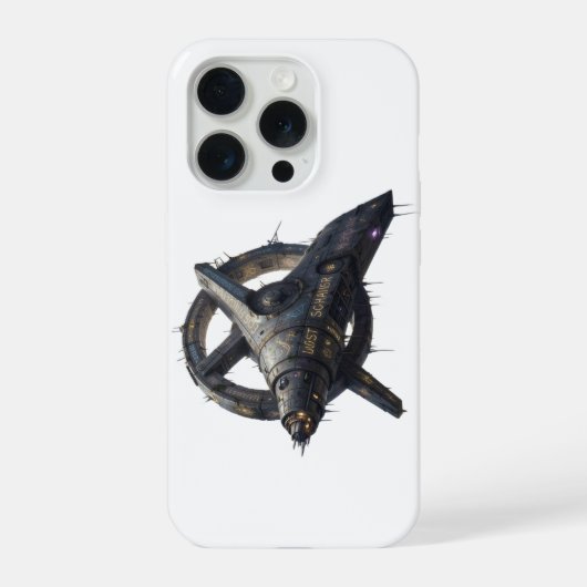 Stellar Path – Journey Through the Universe´7 iPhone Hoesje (Achterkant)