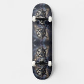Stellar Path – Journey Through the Universe´7 Skateboard (Voorkant)