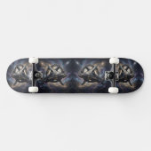 Stellar Path – Journey Through the Universe´7 Skateboard (Horizontaal)