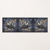 Stellar Path – Journey Through the Universe´7 Yogamat (Voorkant (horizontaal))