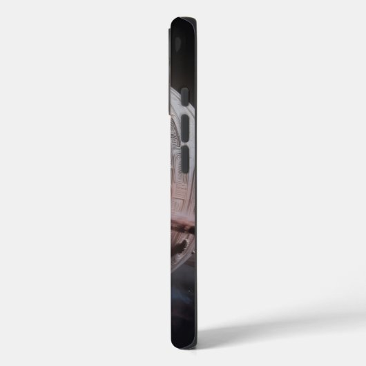 Stellar Path – Journey Through the Universe Case-Mate iPhone Case (Achterkant / Links)