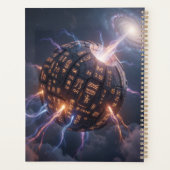 Stellar Path – Voyage à travers l'univers´4 (Dos)